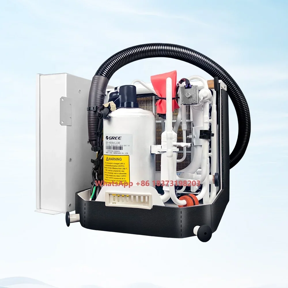 Gree Boot Airconditioner R410a Marine Airconditioner voor Boot Vessel Schip 12000Btu 16000Btu Jacht Airconditioning