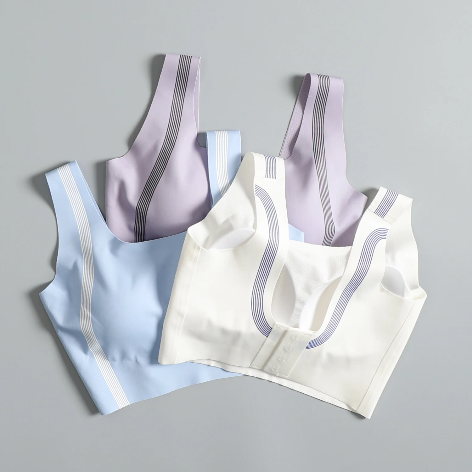 Quick Dry Underwear - حمالة صدر رياضية نسائية قطعة واحدة