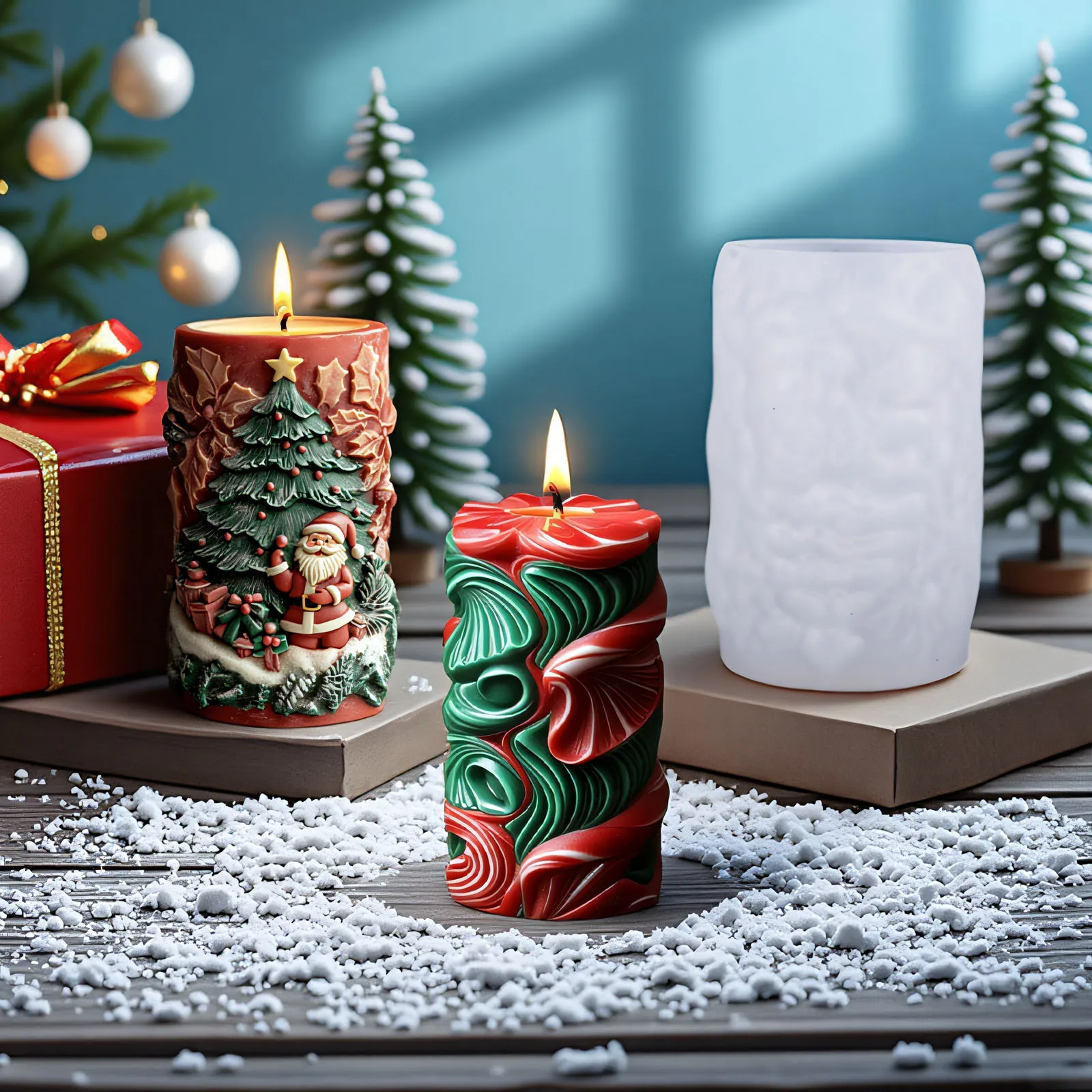 Christmas Cylinder … - image