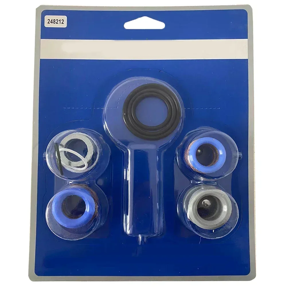 248212 Pump Repair Kit Replacement Accessories For Ultra Max II 695 795 Linelazer 3900 Airless Paint Sprayers Home Improvement