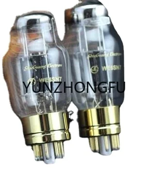 

B-091 ShuGuang High-End Western Electric WE 6SN7/6N8P/CV181/6SL7/6N9P/6H9C Electronic Tube 1 PCS