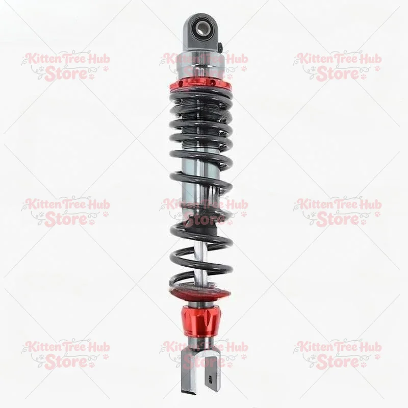 Motorcycle Scooter  Rear Shock Absorption, Adjustable Hydraulic