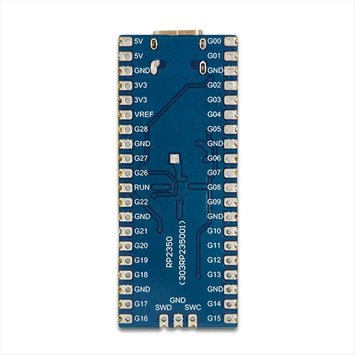 ABAN For 2 RP2350 Development Board Support Computer USB Recognition Compatible with 2