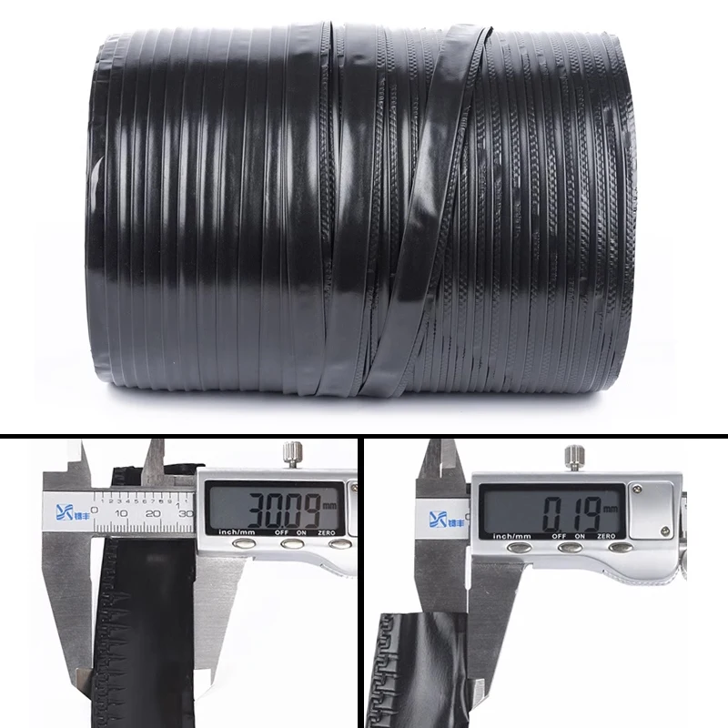 50/100m 0.2mm Thickness 16mm Irrigation Drip Hose Agricultural Irrigation Watering Save Drip Tape Single Blade Labyrinth Hose