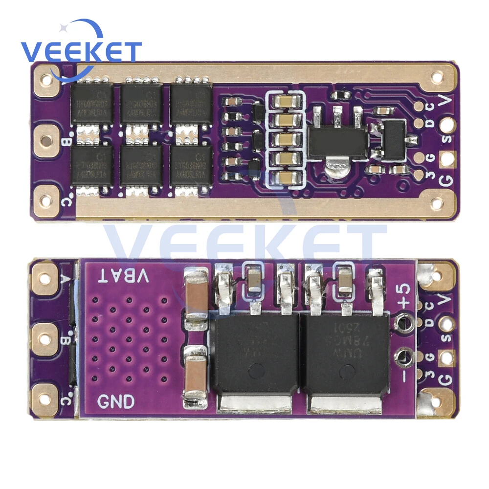 AM32 32-Bit Esc 40A… - image