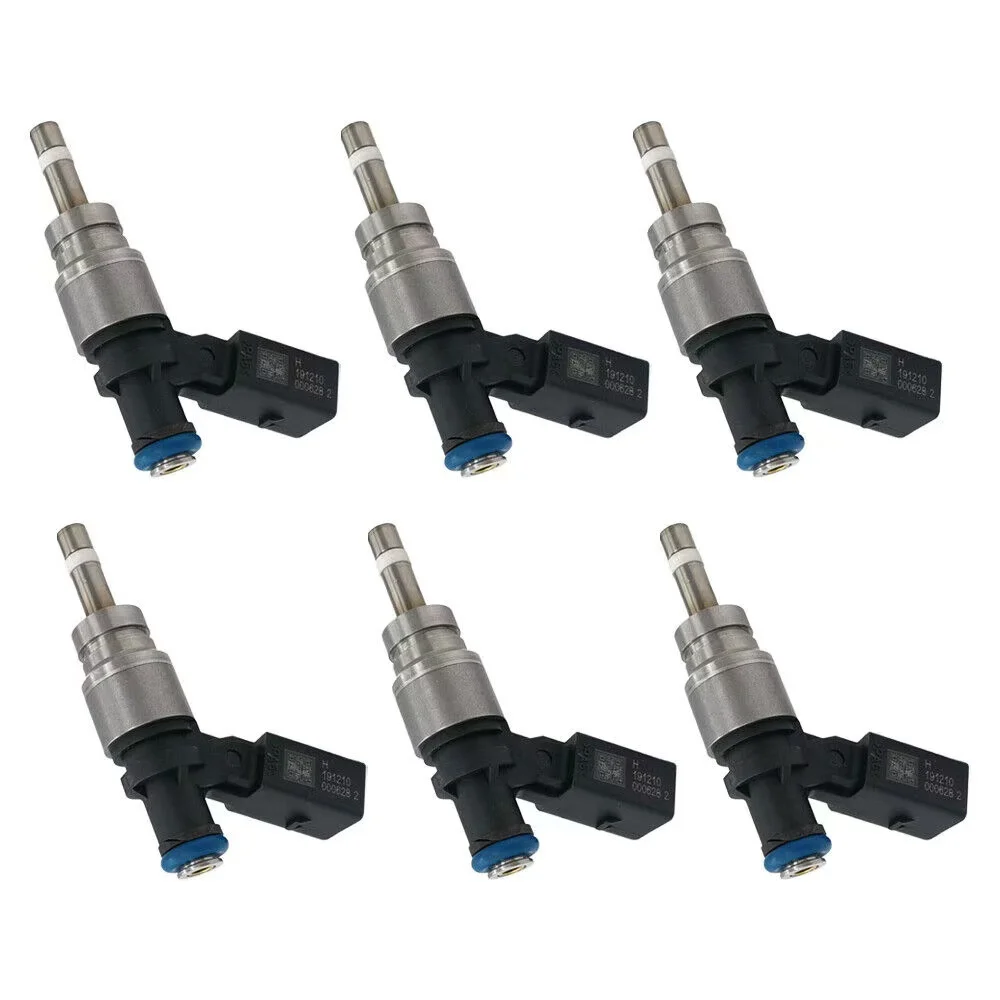 

06E906036AG fuel injector is suitable for 2005-2012 Audi A4 A5 A6 Quattro Q5 S4 S6 S8 V6 V10 3.0L 3.2L 5.2L