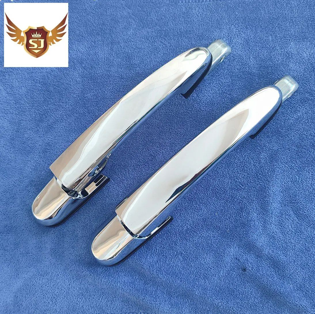 Black Chrome Exteri…