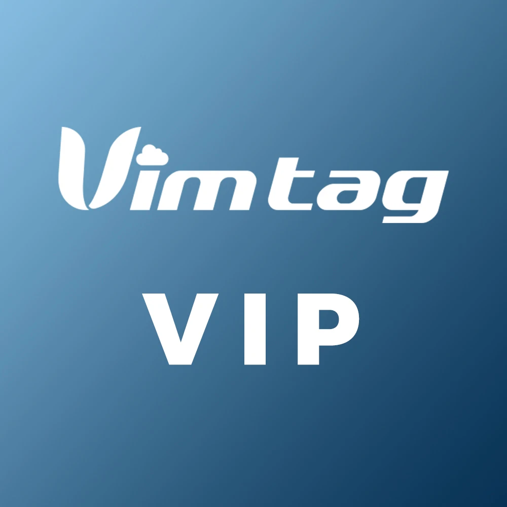 

Shipping Fee & Extra Fee For VIMTAG Customers