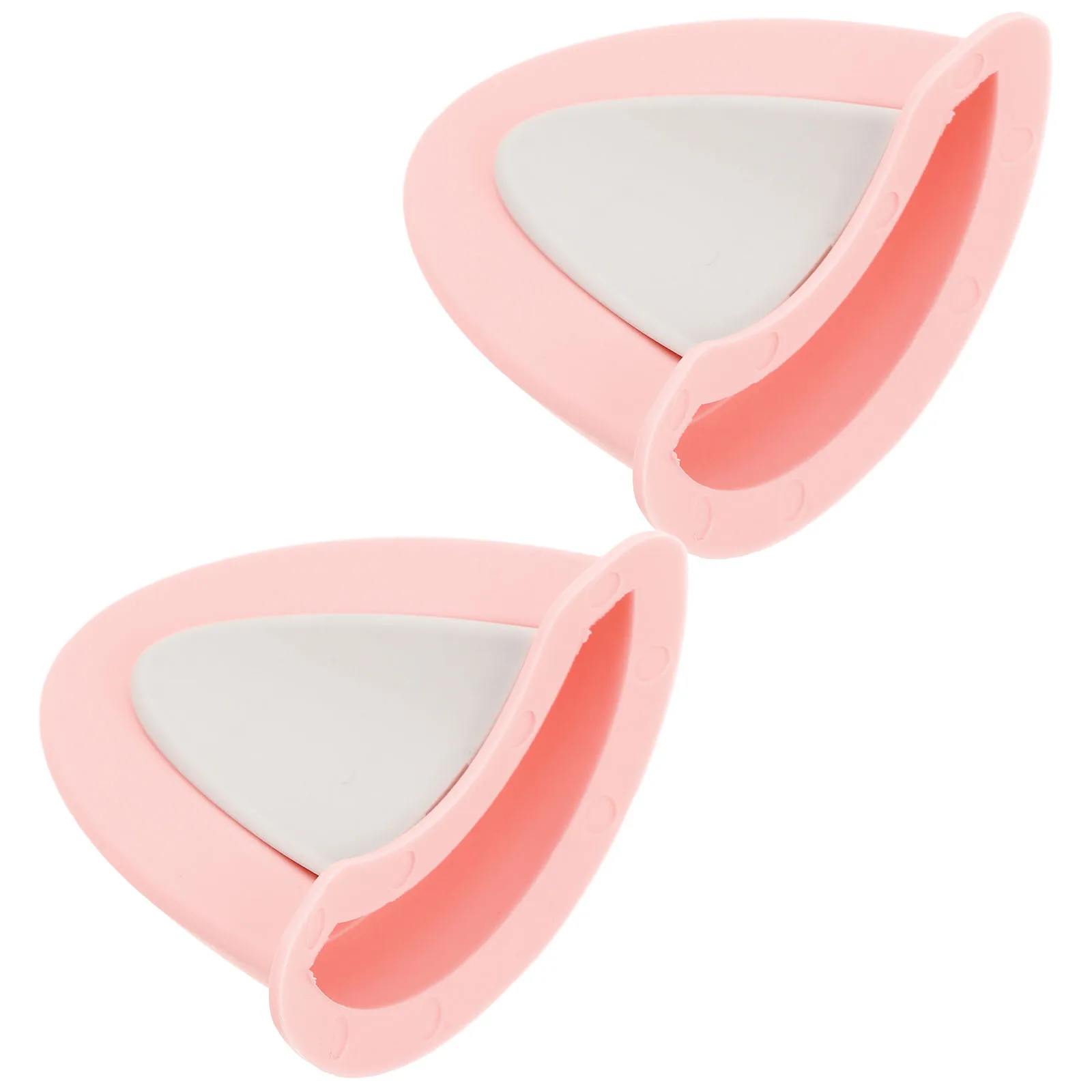 

1Pair Adorable Cat Ears Decor Easy to Use Unique Look Year Round Decoration for Helmets Ears