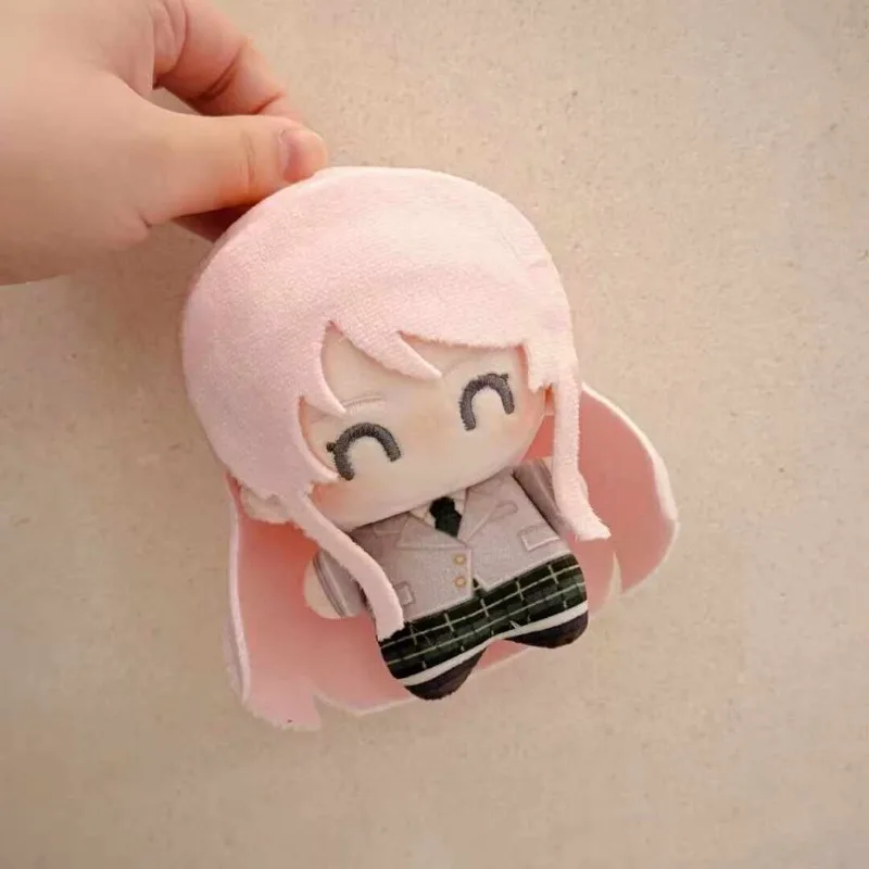 Anime BanG Dream! Anon Chihaya Cute Print Attribute Cotton Doll Starfish Body Plush Pendant Toys Cosplay 10cm Dango Mascot Gift