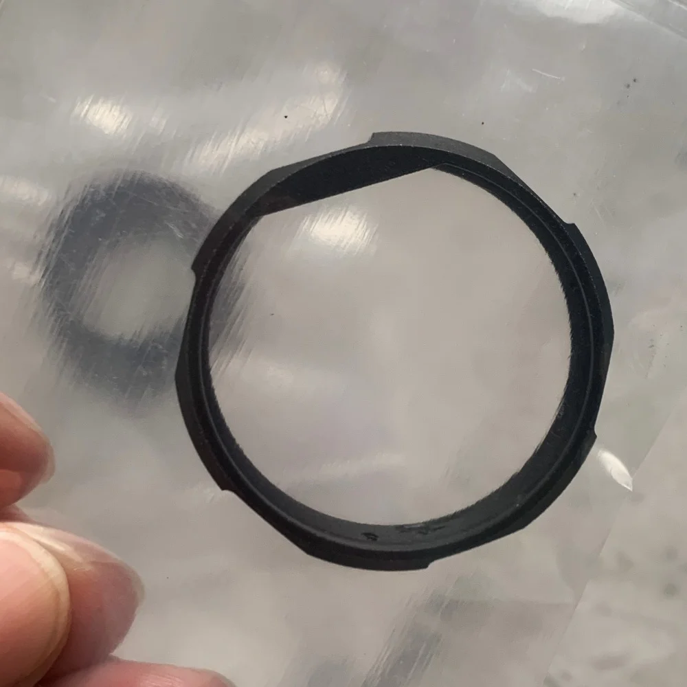 Imagem -04 - Night Vision Anel Objetivo D-tipo Anel Fixo D-collar para Pvs14 Bnvd1431 Anvi