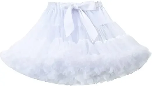 

Hot Selling Baby Girls Tutu Skirt Princess Fluffy Soft Tulle Ballet Birthday Party Pettiskirt