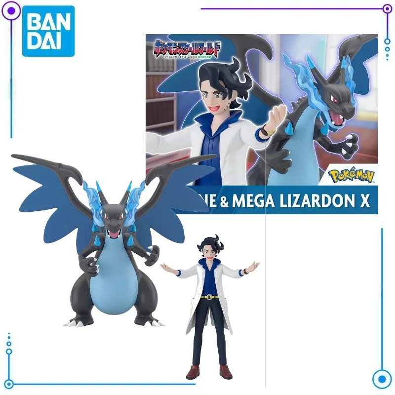 en-stock-banda-original-pokemon-scale-world-platane-mega-lizardonx-mega-charizardx-modelo-de-coleccion-figura-articulada-de-pvc-nueva