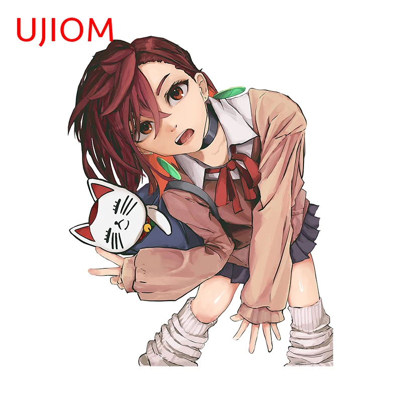 Ujiom Playful Momo … - image