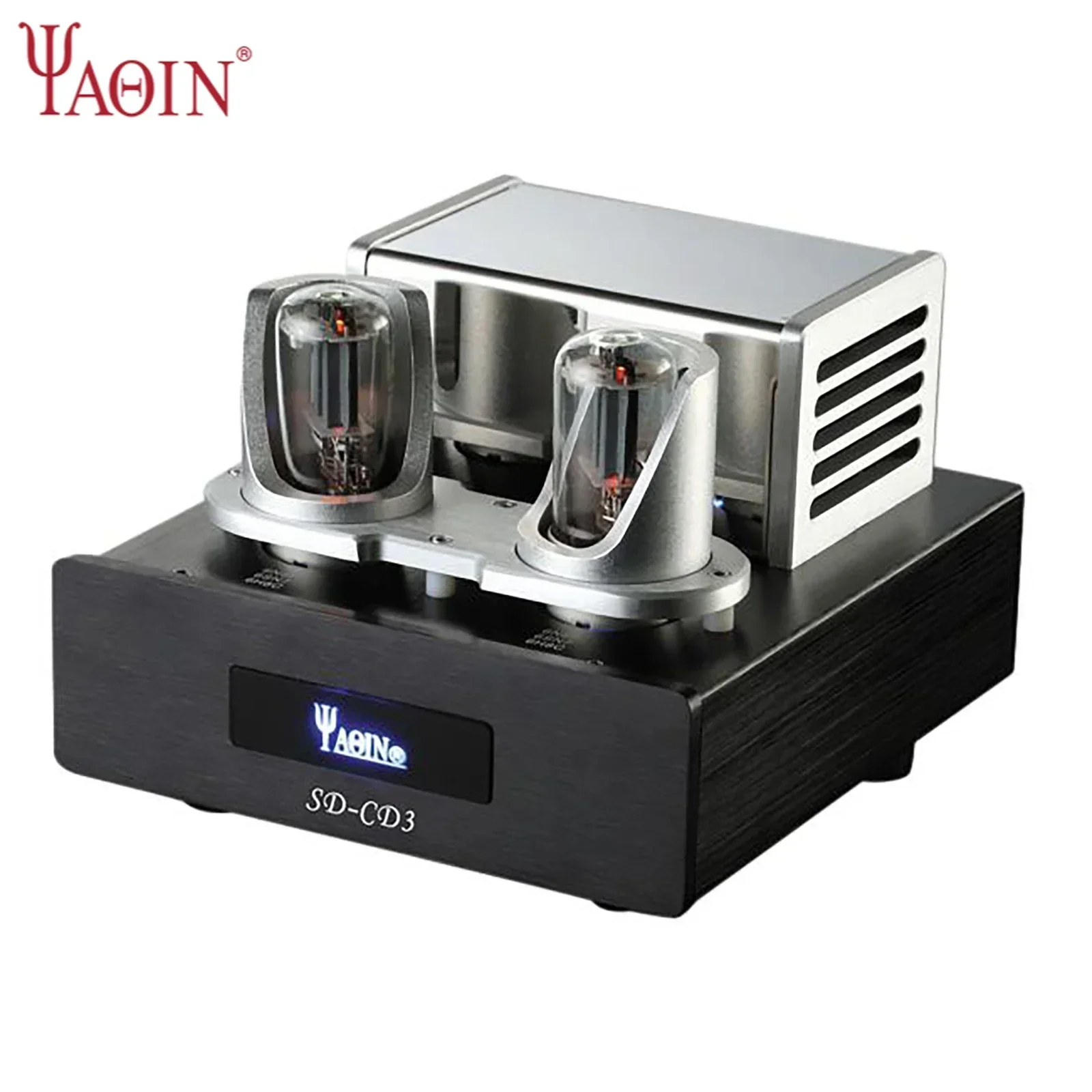

YAQIN SD-CD3HiFi Tube CD Upgrade Processor Hi-Fi Tube CD Tone Processor для домашнего использования Прямые продажи с завода
