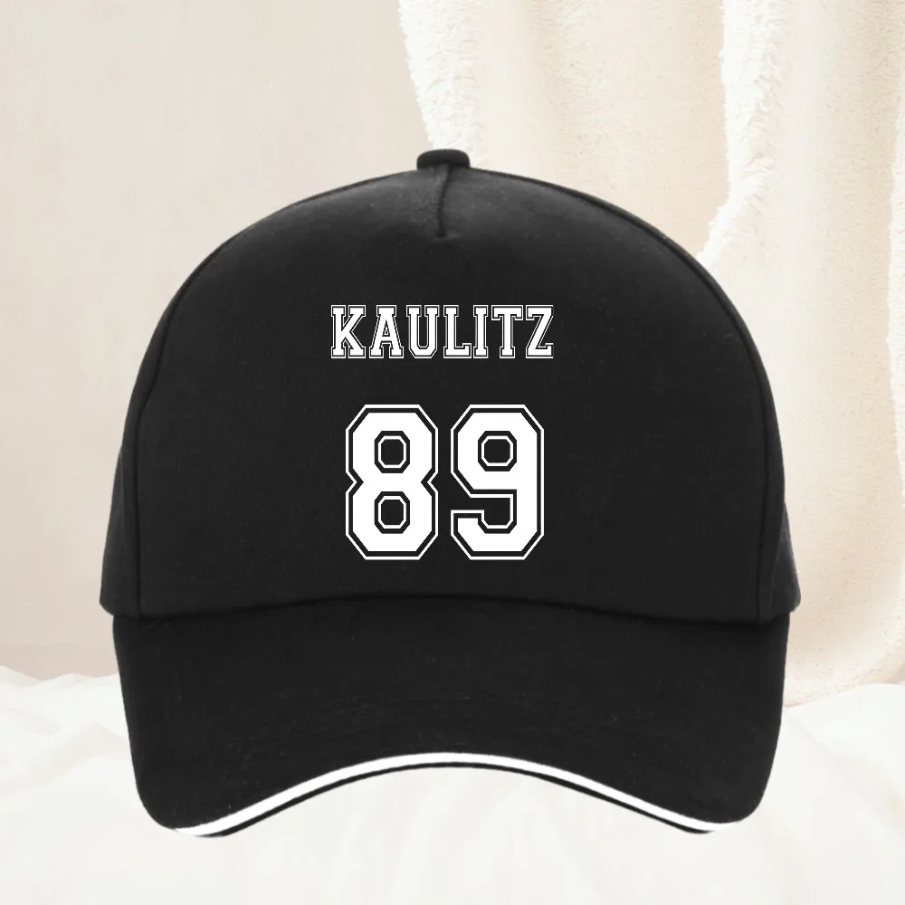 

Rock Band Tokyo Hotel Monogram Print hat Summer adjustable Unisex Baseball Cap Men Women Cool Fashion Snapback hat Gorras