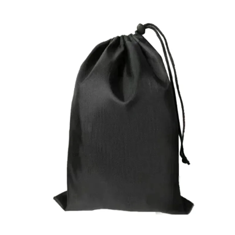 

Portable Drawstring Bag Dustproof Waterproof Nylon Drawstring for Small Items Oxford Cloth Bag Jewelry Storage Bag
