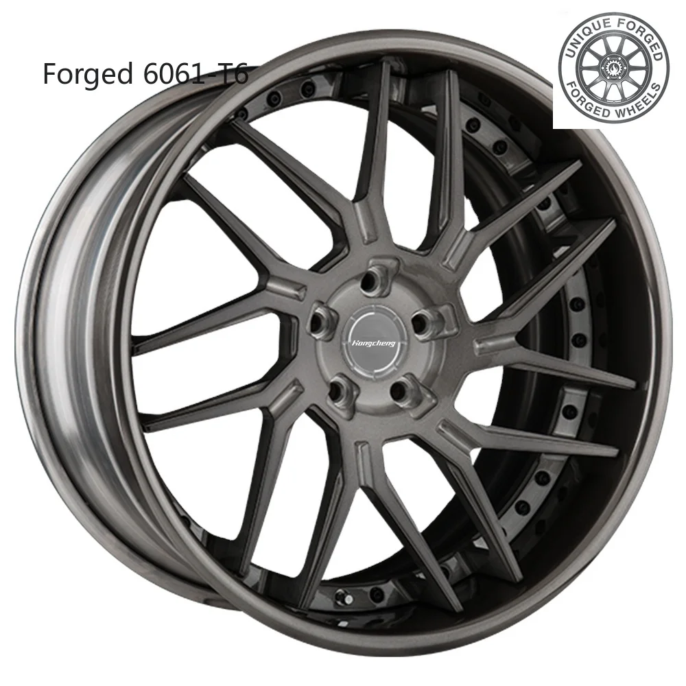 

New model of 26High Intensity Personalized 18-24inch Aluminum Alloy Wheel Concave Alloy Wheels