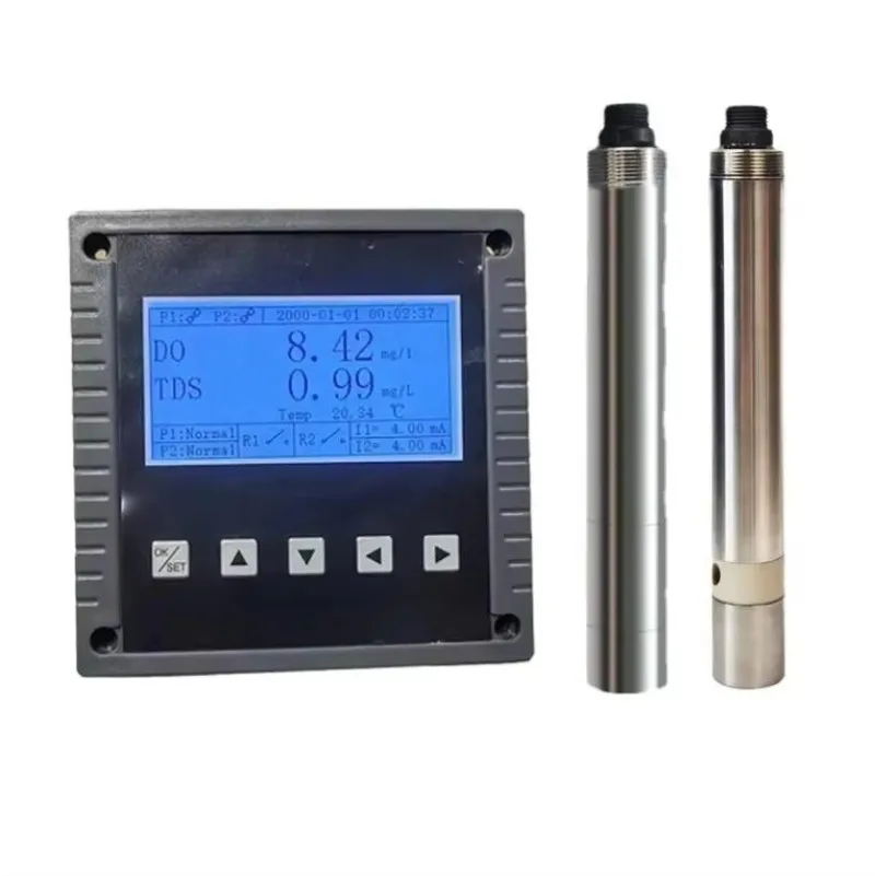 Cost-effective DO sensor Inexpensive dissolved oxygen sensor for budget projects