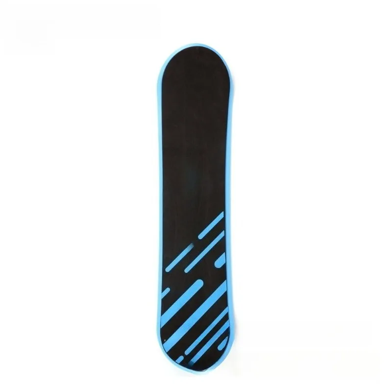 

Snowboard, all-terrain park snowboard, ski equipment with retainer 95CM