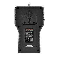 GTMEDIA V8 Finder Max Satellite Finder Meter 4.3 Inch LCD DVB-S/S2/S2X H.265 Upgraded V8 Finder2 Pro2 V7 S5X SATLINK WS-6933HUG