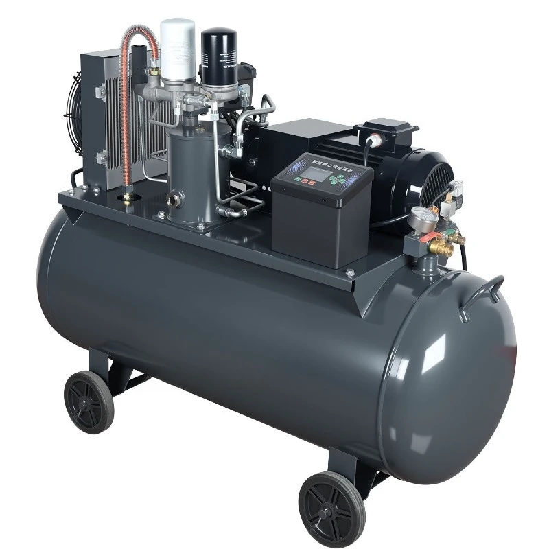 Centrifugal air compressor, high power and large displacement air pump, industrial high efficiency and stable auto repair