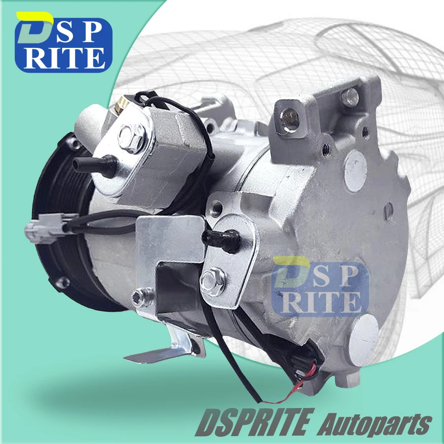 

447260-0568 ac compressor for Toyota Hiace Comuter Bus 2.7L 2005-2018 4472600975 88310-2F030 447190-3230 447260-0975 447260-0563