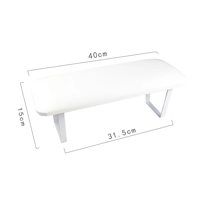Well Made-Nail Arm Rest,Detachable Arm Rest For Nails Tech, Non-Slip Hand Rest For Nails Tech, Nail Arm Rest For Nail Tech