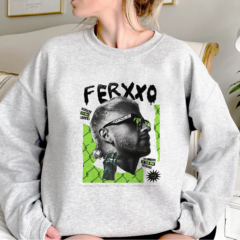 

Ferxxo hoodie comfortable comic trendy anime Y2K patterned teen pullover hoddie printed design graphic Japanese anime