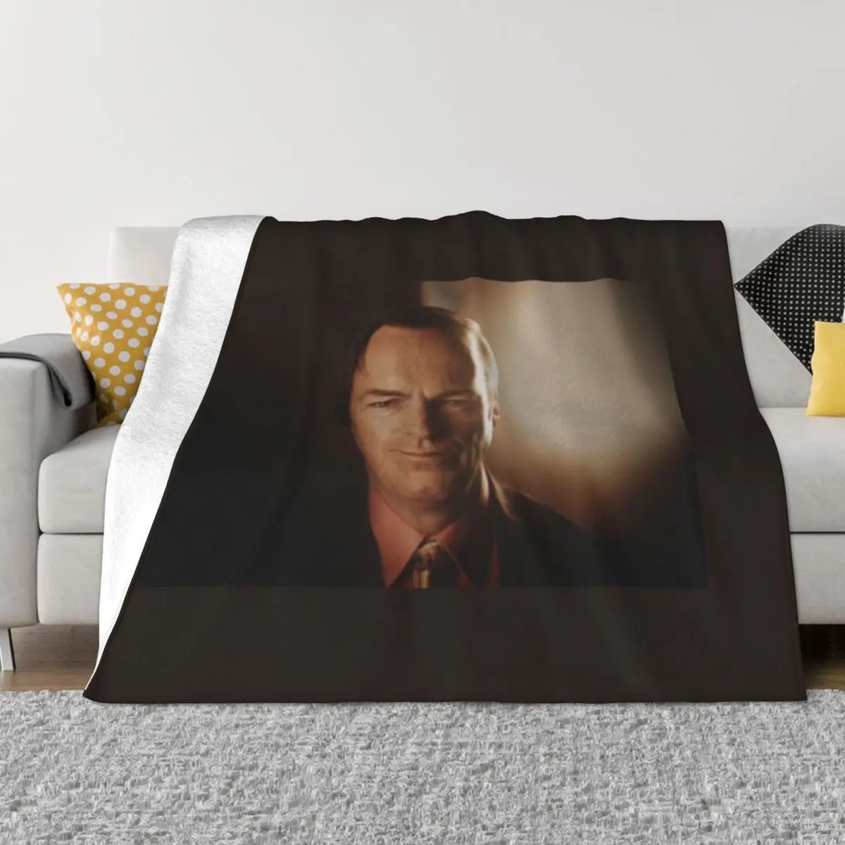 

Saul Goodman - Better Call Saul and Breaking Bad Throw Blanket Thin Luxury Thicken Beach Bed linens Soft Blankets