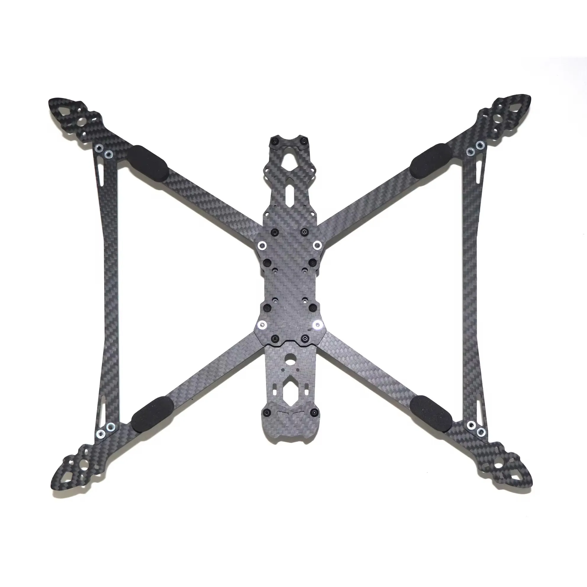 Mark4 V2 Mark 4 7inch 295mm / 8inch 367mm / 9inch 387mm / 10inch 427mm 3K Full Carbon Fiber TrueX Frame for FPV Camera Kit Done