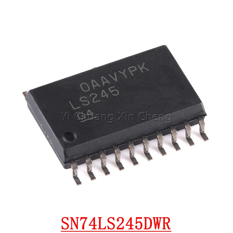 10PCS New SN74LS245DWR LS245 SN74LS541DWR LS541 SN74LS244DWR LS244 SN74LS240DW LS240 SN74LS374DWR LS374 Buffer/DRIVE/Transceiver