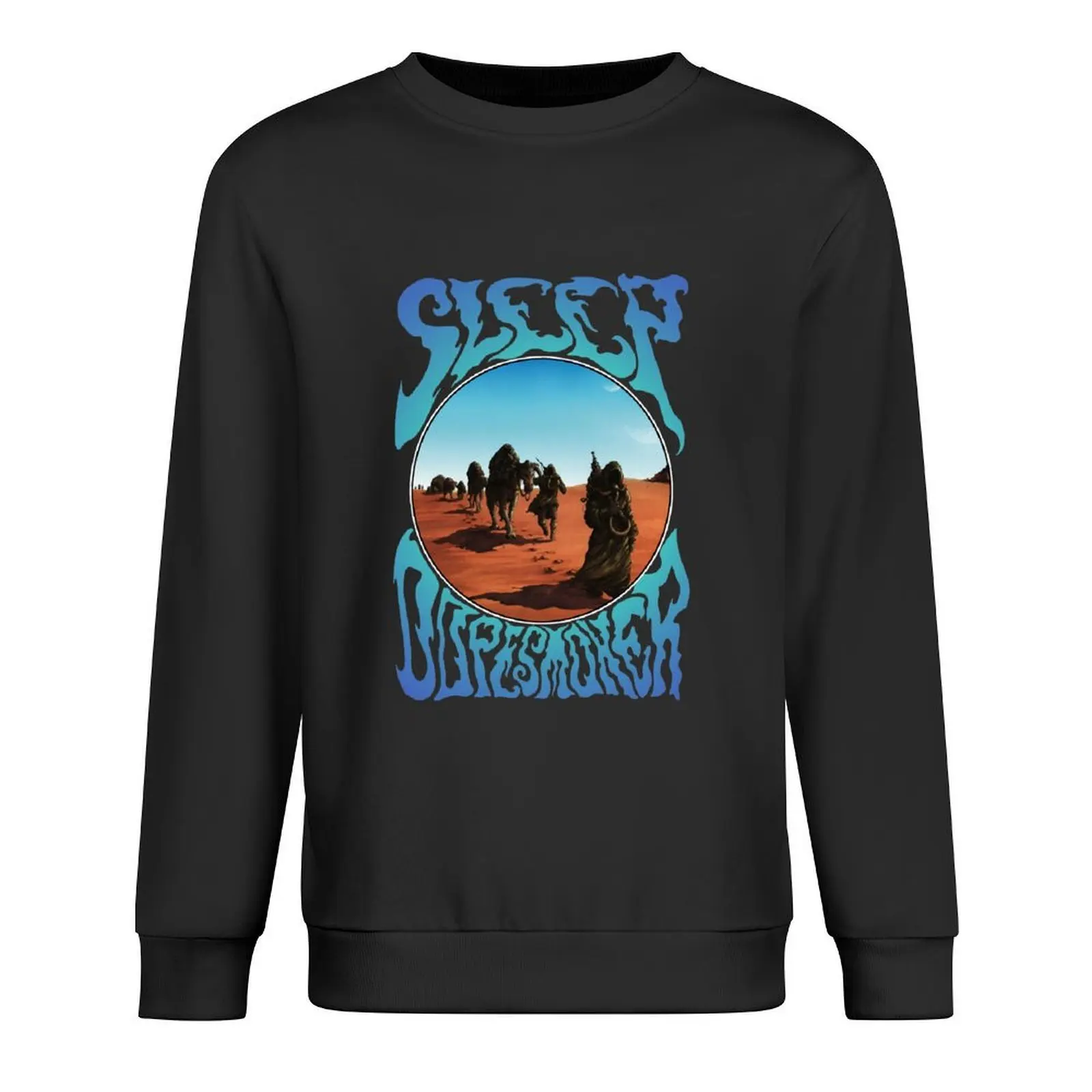 

Sleep Stoner Metal Band - Album Cover Dopesmoker Pullover autumn new products men's sweat-shirt men clothing pullover
