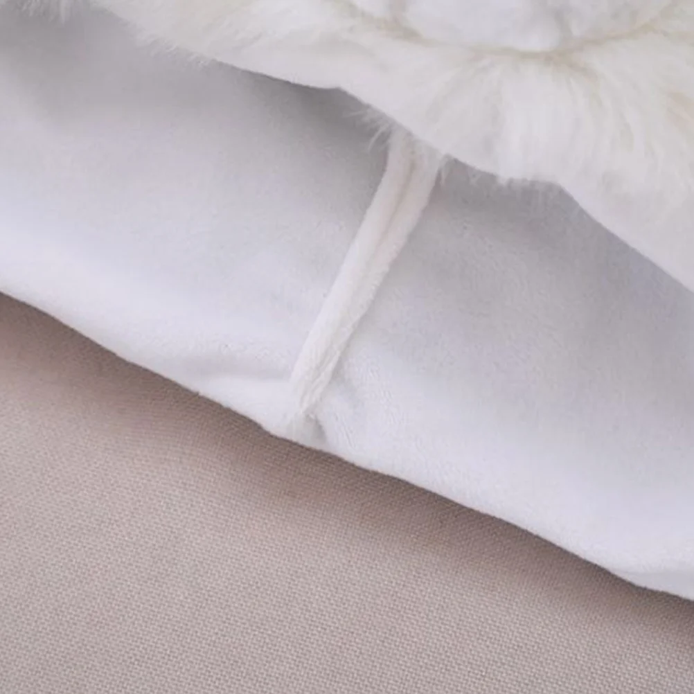 الشتاء الحيوان القبعات طفل كلب محشوة قبعة لطيف القبعات آذان متحركة الأقوياء حتى #5