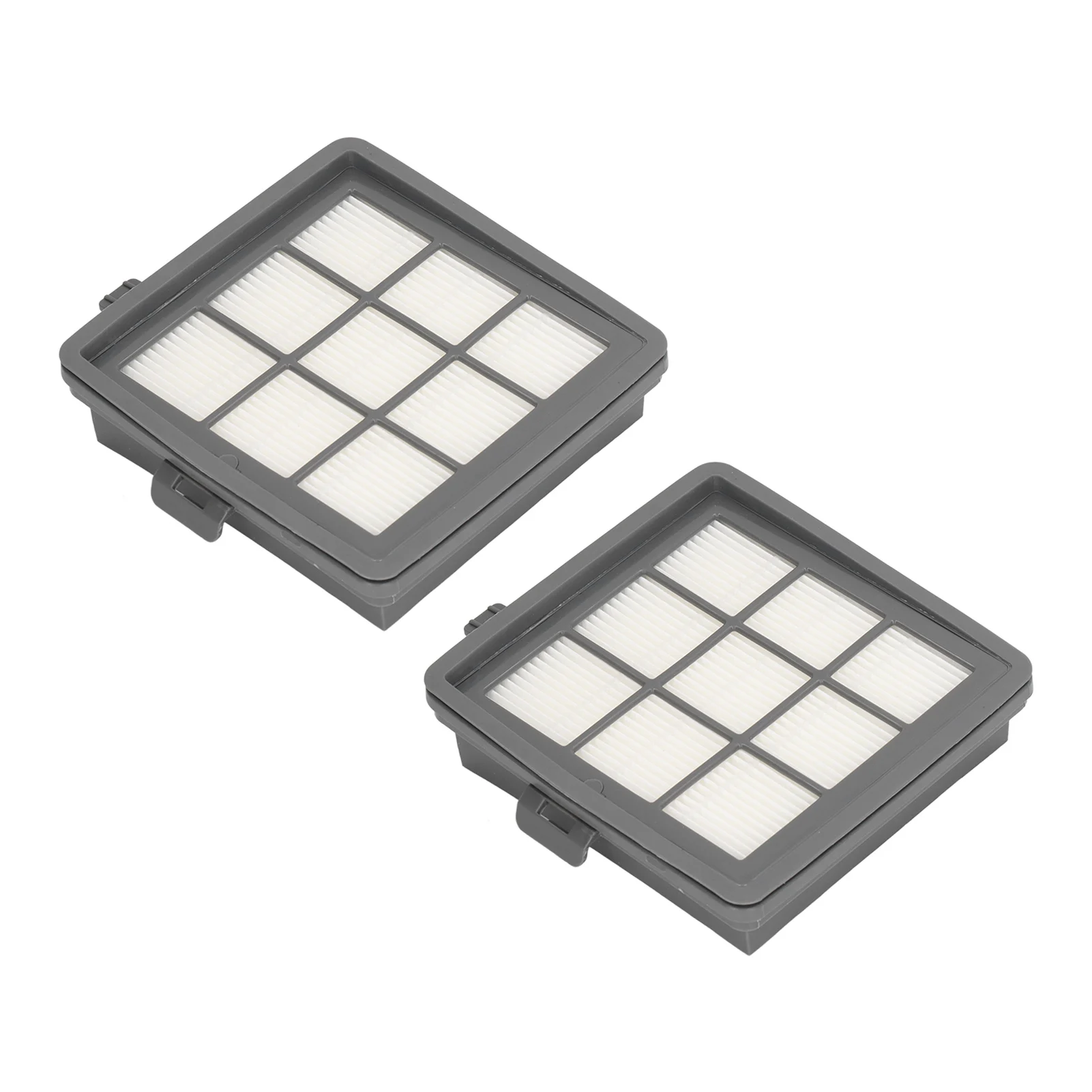 Filtro de substituição para aspirador de pó, fácil desmontagem, ajuste perfeito, à prova de poeira para manutenção diária