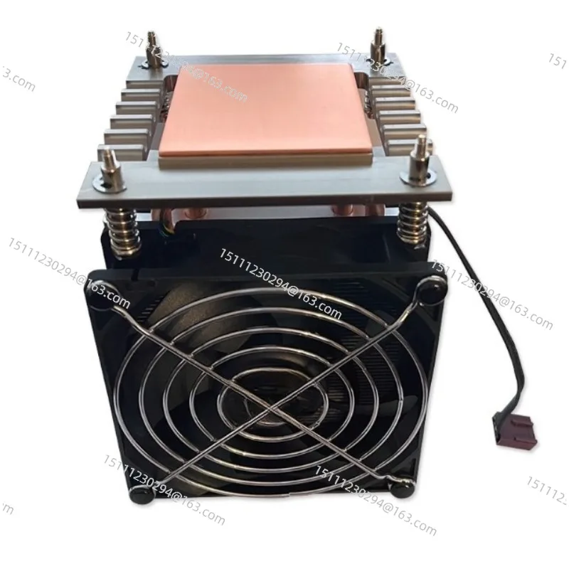 

SP3 Computer Desktop Server Radiator Air Cooled CPU Fan Six Heat Pipe 280W