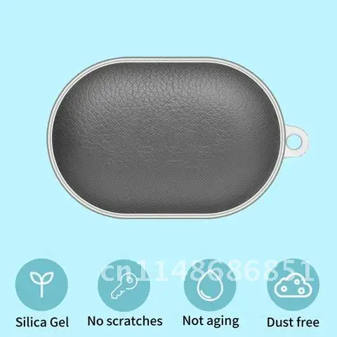 Funda protectora para auriculares, Protector de auriculares Compatible con Bluetooth, para B & O BeoPlay E8 3,0, de tercera generación