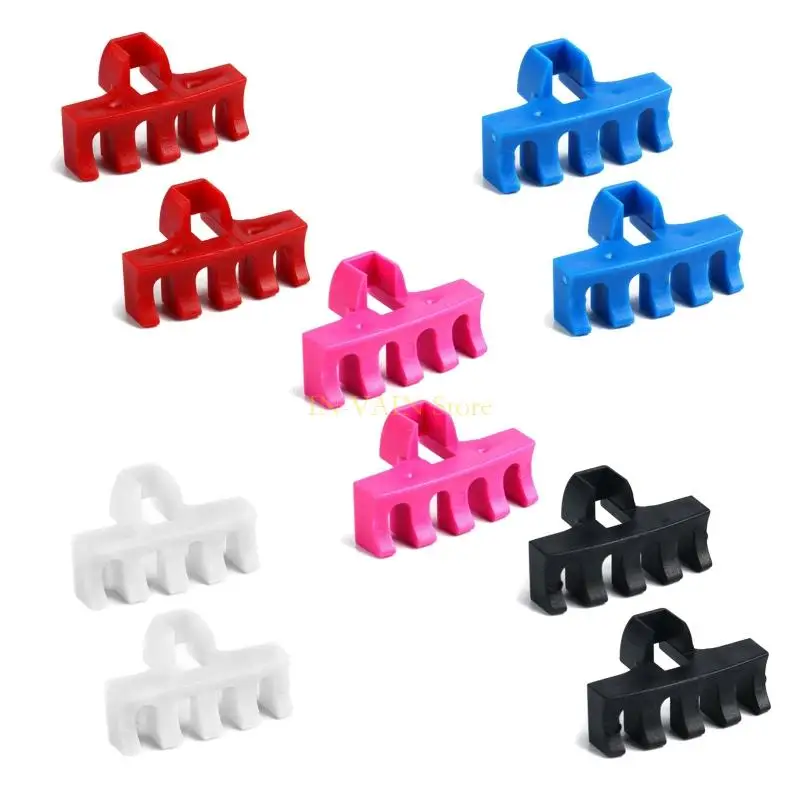 

M5TC 2 PCS Badminton Racket Stringing Tool Protector Stringing Machine Accessories