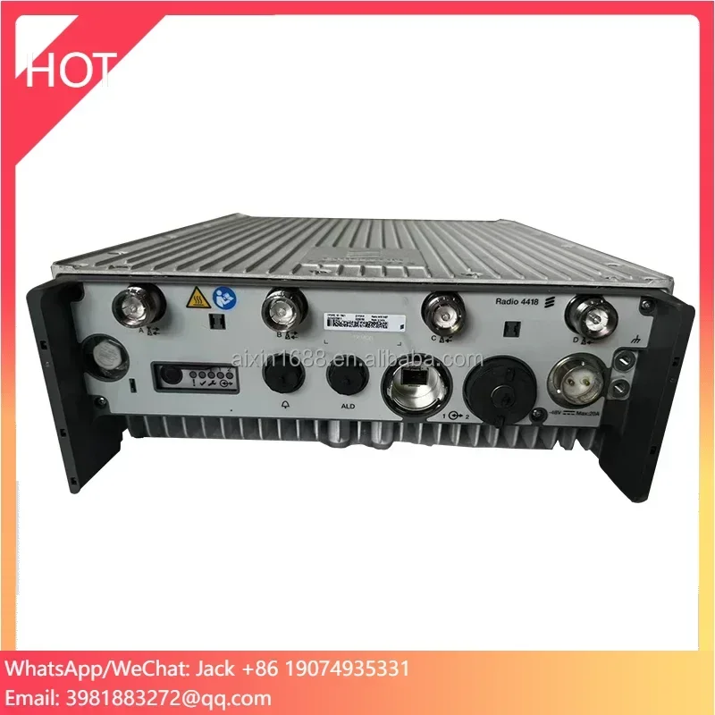 High Quality New & Old RRU 4415 4G Radio 2219B1 2219B3A Krc 161 623/1 Variety Models for Communication Base Stations