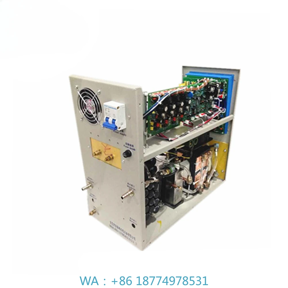 Tools Core Bit Carbide Tip Induction Brazing Machine Low Price Automatic Diamond