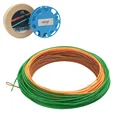 Line with box spool