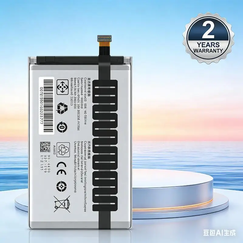 Batería para SONY Clie PEG-NR60 NR60V NR70 NR70V NR70VL NX60 NX70 NX73V NX80 NX80V SJ33 TG50 TH55 Walkman NWZ-ZX1