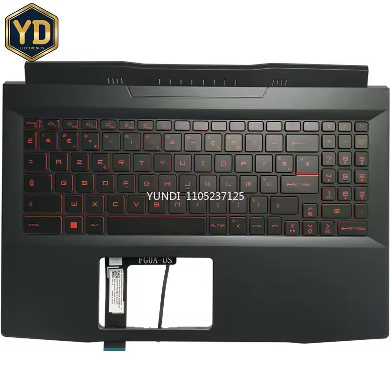 MSI 키보드 부품 이미지