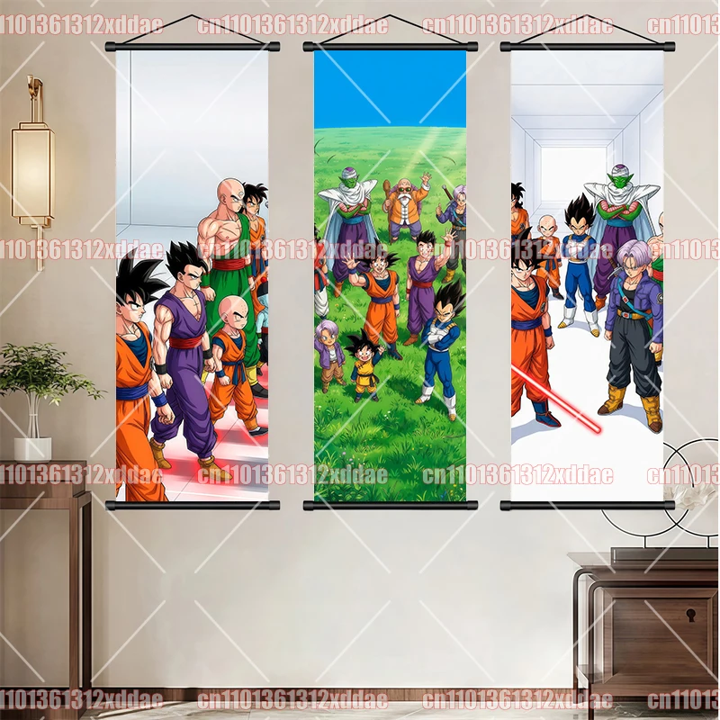 Obraz na płótnie Dragon Ball H – Canvas Painting recenzja i cena