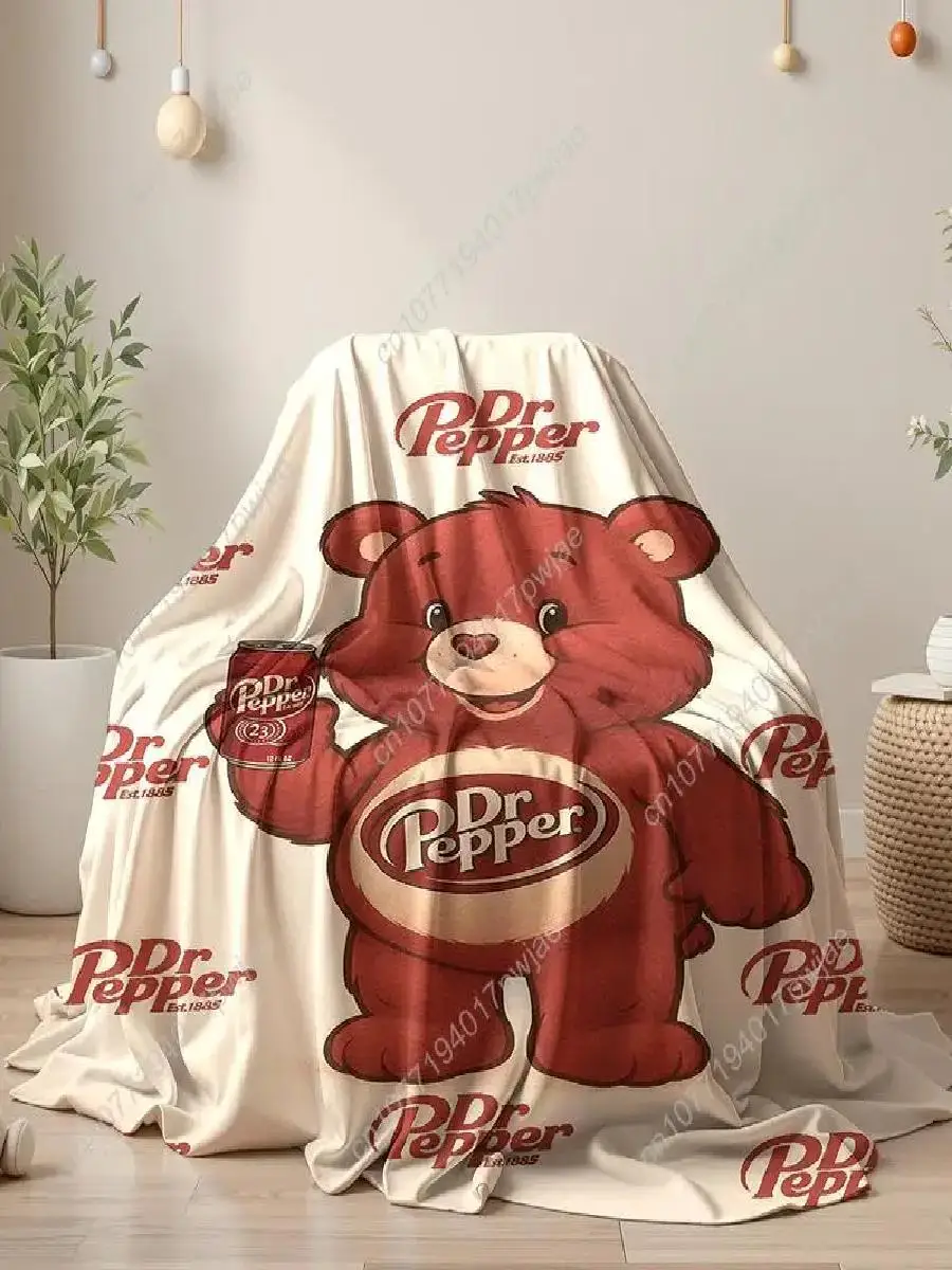 Coperta da tiro in flanella Dr - Home Textiles Throw recensione e prezzo