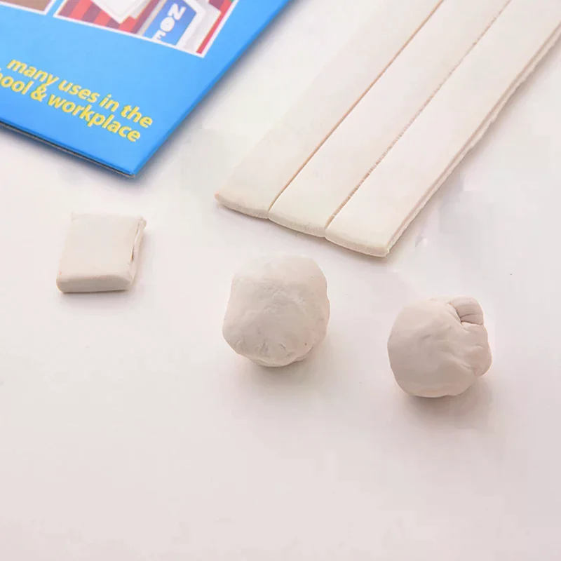 White Tack Reusable Adhesive Putty Sticky Tack Non-Toxic Removable Wall Frames Party