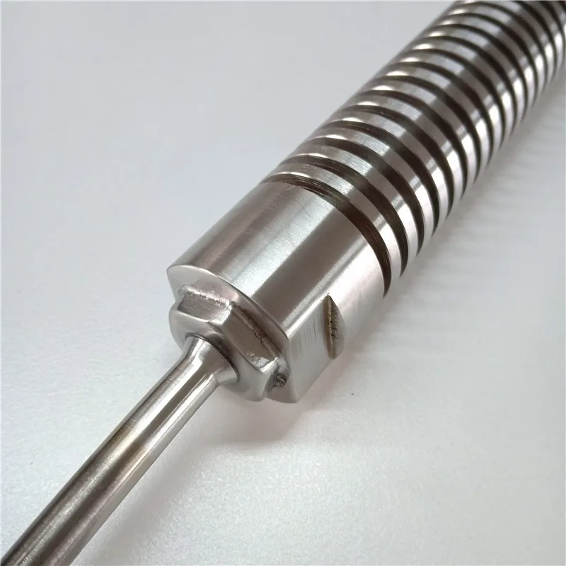 ZYSENSOR custom heat sink, pressure, temperature, differential pressure sensor used together