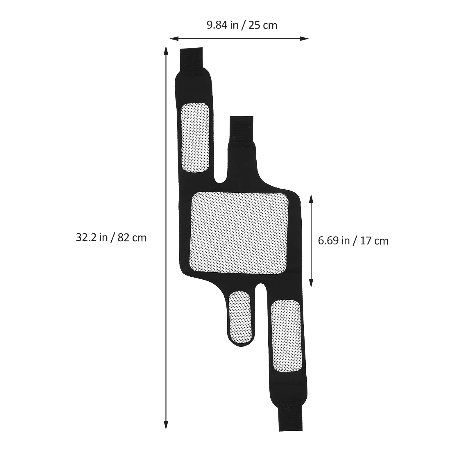 

2pcs Adjustable Elbow Protector Thick Elastic Spandex Sports Support Guard for Tennis Elbow Protection for Men