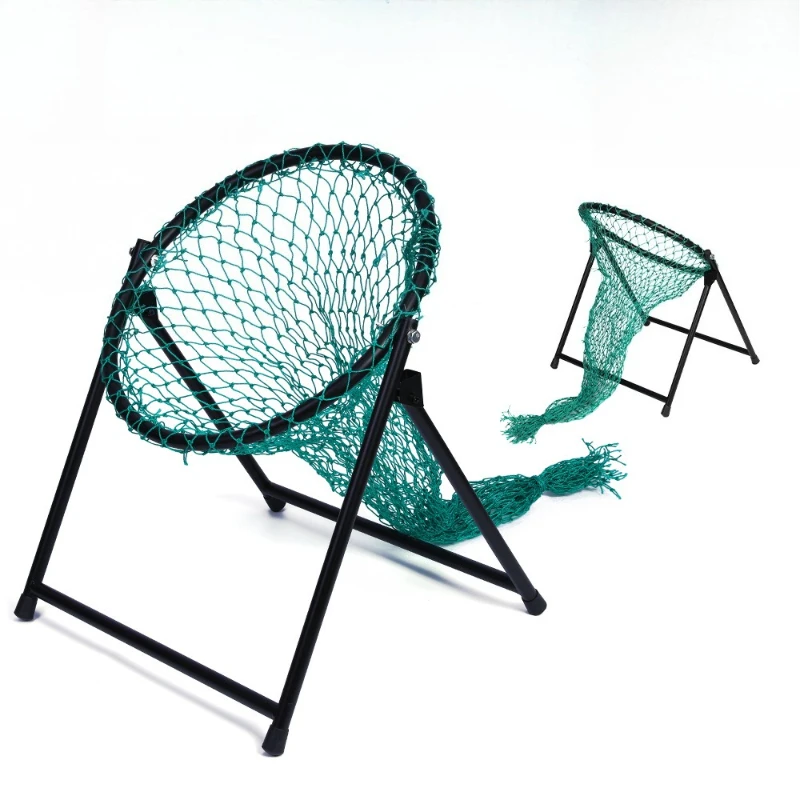 

Golf practice net, single-sided cutter net, adjustable angle, driving range supplies
