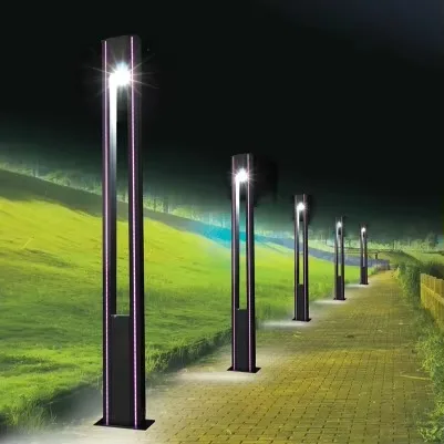 New Led Light with Solar Lights for Home Waterproof Solar Garden Lamp/outdoor Solar Lamp /solar Lights Outdoor Aluminum